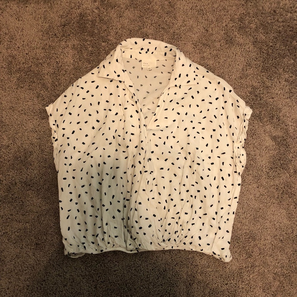 Vici Blouse - image 1